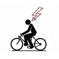 GewitterstimmungVerhalten bei Gewitter - ungeschützte Fahrräder meiden